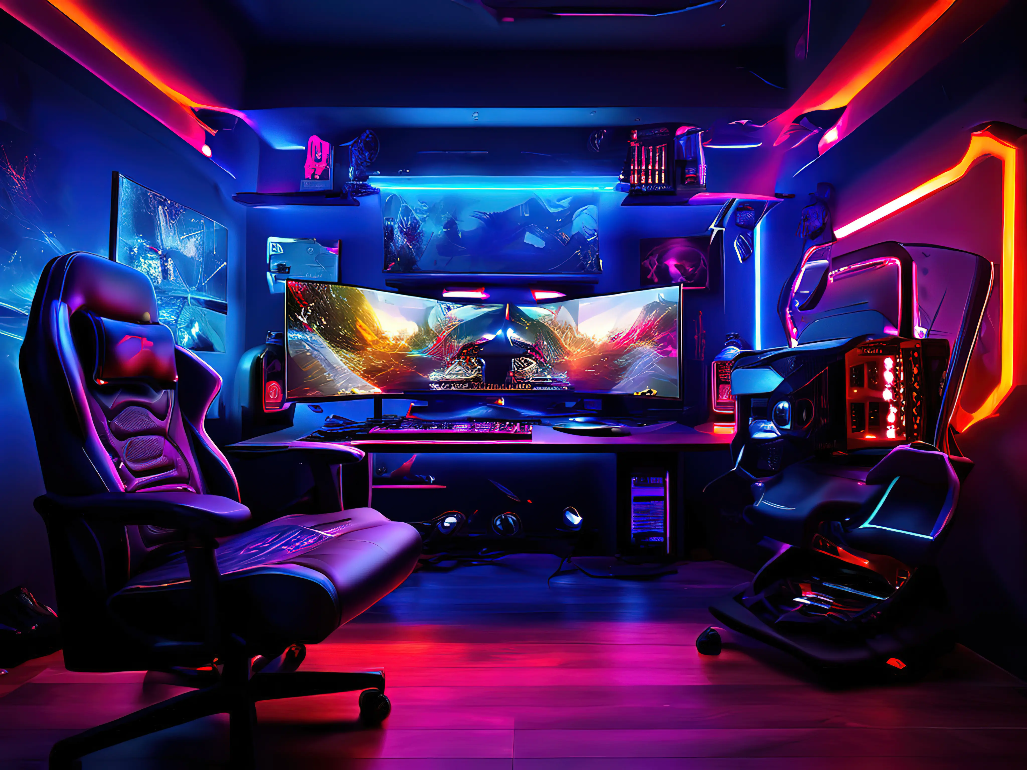 Company Vision & Mission